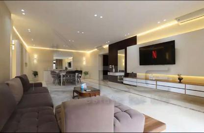 Apartment - 3 Bedrooms - 3 Bathrooms for rent in Mivida - 5th Settlement Compounds - The 5th Settlement - New Cairo City - Cairo