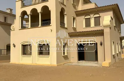 Villa - 4 Bedrooms - 4 Bathrooms for sale in City Gate - 5th Settlement Compounds - The 5th Settlement - New Cairo City - Cairo