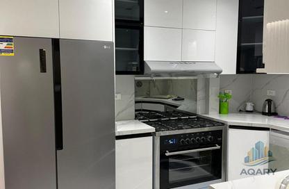 Apartment - 3 Bedrooms - 2 Bathrooms for rent in El Rehab Extension - Al Rehab - New Cairo City - Cairo