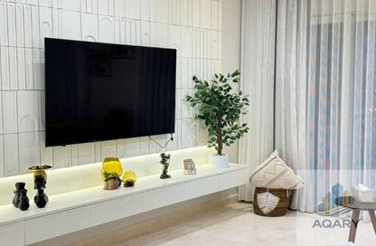 Apartment - 3 Bedrooms - 2 Bathrooms for rent in El Rehab Extension - Al Rehab - New Cairo City - Cairo
