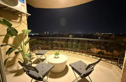 Apartment - 3 Bedrooms - 2 Bathrooms for rent in El Rehab Extension - Al Rehab - New Cairo City - Cairo