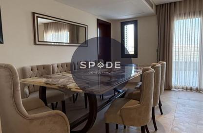 Apartment - 2 Bedrooms - 3 Bathrooms for sale in TRIO - 5th Settlement Compounds - The 5th Settlement - New Cairo City - Cairo