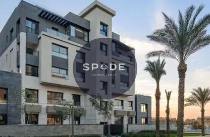Apartment - 2 Bedrooms - 3 Bathrooms for sale in TRIO - 5th Settlement Compounds - The 5th Settlement - New Cairo City - Cairo Apartment - 2 Bedrooms - 3 Bathrooms for sale in TRIO - 5th Settlement Compounds - The 5th Settlement - New Cairo City - Cairo