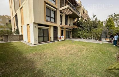 Duplex - 4 Bedrooms - 4 Bathrooms for rent in Eastown - 5th Settlement Compounds - The 5th Settlement - New Cairo City - Cairo