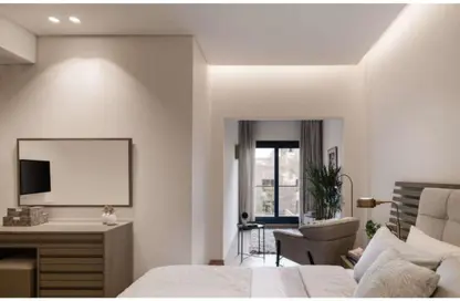 Apartment - 3 Bedrooms - 3 Bathrooms for sale in TRIO - 5th Settlement Compounds - The 5th Settlement - New Cairo City - Cairo