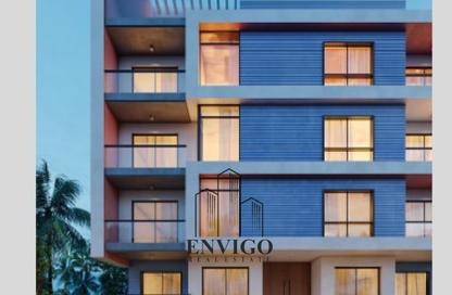 Apartment - 3 - 2 for sale in North House - The 5th Settlement - New Cairo City - Cairo