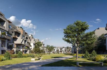 Penthouse - 3 Bedrooms - 3 Bathrooms for sale in Sodic East - 6th District - New Heliopolis - Cairo Penthouse - 3 Bedrooms - 3 Bathrooms for sale in Sodic East - 6th District - New Heliopolis - Cairo