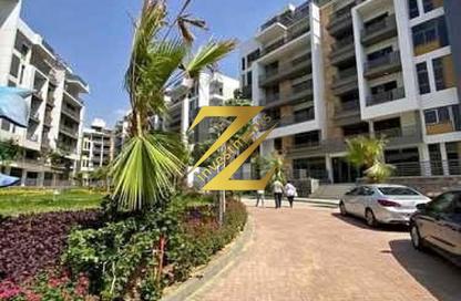 Apartment - 3 Bedrooms - 3 Bathrooms for sale in The Icon Residence - 5th Settlement Compounds - The 5th Settlement - New Cairo City - Cairo
