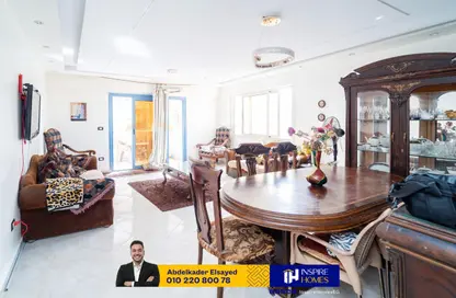 Apartment - 2 Bedrooms - 1 Bathroom for sale in Miami - Hay Awal El Montazah - Alexandria