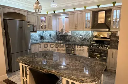 شقة - 3 غرف نوم - 2 حمامات للبيع في اللوتس الجنوبي - حى اللوتس - مدينة القاهرة الجديدة - القاهرة