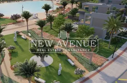 فيلا - 4 غرف نوم - 7 حمامات للبيع في كومباوند سعاده - مدينة القاهرة الجديدة - القاهرة