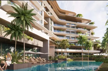 Duplex - 3 Bedrooms - 3 Bathrooms for sale in Modon Golf Town - The 6th Settlement - New Cairo City - Cairo