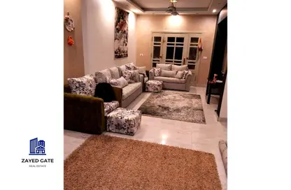 Apartment - 2 Bedrooms - 1 Bathroom for sale in Degla Gardens - Hadayek October - 6 October City - Giza
