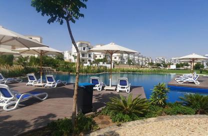 Villa - 3 Bedrooms - 4 Bathrooms for sale in Mountain View Chill Out Park - Northern Expansions - 6 October City - Giza