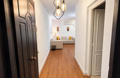 Apartment - 2 - 1 for rent in Al Rehab - New Cairo City - Cairo