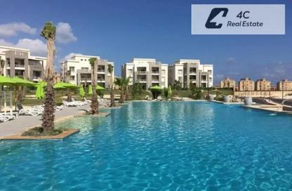 شاليه - 2 - 2 للبيع في أمواج - سيدي عبد الرحمن - الساحل الشمالي