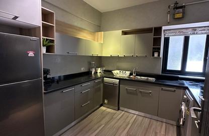 Apartment - 3 - 3 for rent in The Water Way - North Investors Area - New Cairo City - Cairo Apartment - 3 - 3 for rent in The Water Way - North Investors Area - New Cairo City - Cairo