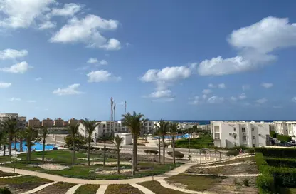 Penthouse - 3 Bedrooms - 2 Bathrooms for sale in Amwaj - Sidi Abdel Rahman - North Coast