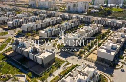 Apartment - 2 Bedrooms - 2 Bathrooms for sale in Al Burouj Compound - El Shorouk Compounds - Shorouk City - Cairo