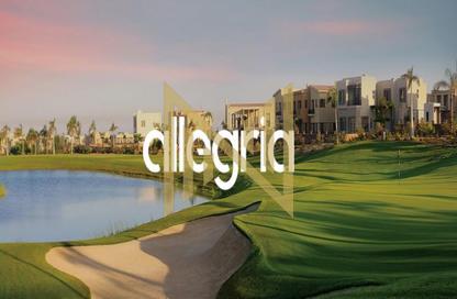 Villa - 6 Bedrooms - 7 Bathrooms for rent in Allegria - Sheikh Zayed Compounds - Sheikh Zayed City - Giza