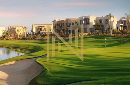 Villa - 6 Bedrooms - 7 Bathrooms for rent in Allegria - Sheikh Zayed Compounds - Sheikh Zayed City - Giza