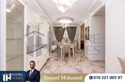 Apartment - 3 Bedrooms - 1 Bathroom for sale in Miami - Hay Awal El Montazah - Alexandria