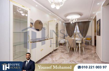 Apartment - 3 Bedrooms - 1 Bathroom for sale in Miami - Hay Awal El Montazah - Alexandria