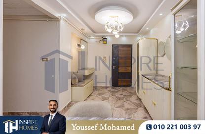 Apartment - 3 Bedrooms - 1 Bathroom for sale in Miami - Hay Awal El Montazah - Alexandria