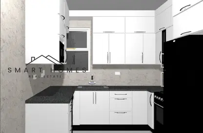 شقة - 3 غرف نوم - 2 حمامات للبيع في جنة 2 - كمبوندات الشيخ زايد - الشيخ زايد - الجيزة