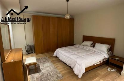 Apartment - 3 Bedrooms - 2 Bathrooms for rent in El Rehab Extension - Al Rehab - New Cairo City - Cairo