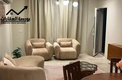 Apartment - 3 Bedrooms - 2 Bathrooms for rent in El Rehab Extension - Al Rehab - New Cairo City - Cairo