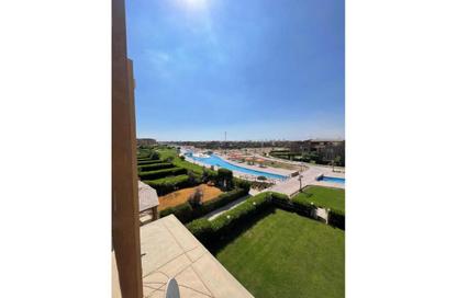 Chalet - 3 Bedrooms - 2 Bathrooms for sale in Marina Wadi Degla - Al Ain Al Sokhna - Suez