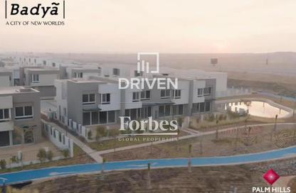 Villa - 3 Bedrooms - 2 Bathrooms for sale in Badya Palm Hills - 6 October Compounds - 6 October City - Giza Villa - 3 Bedrooms - 2 Bathrooms for sale in Badya Palm Hills - 6 October Compounds - 6 October City - Giza