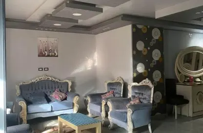 شقة - 3 غرف نوم - 3 حمامات للايجار في شارع الخليفه المأمون - روكسي - مصر الجديدة - القاهرة