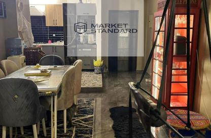 Apartment - 2 Bedrooms - 2 Bathrooms for sale in Galleria Moon Valley - South Investors Area - New Cairo City - Cairo
