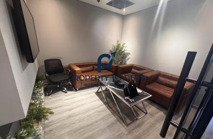 Office Space - Studio - 4 Bathrooms for rent in The portal - Beverly Hills - Sheikh Zayed Compounds - Sheikh Zayed City - Giza
