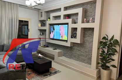 شقة - 3 - 3 للايجار في عمارات البنفسج - البنفسج - مدينة القاهرة الجديدة - القاهرة