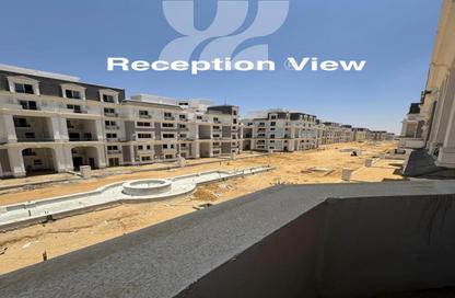 iVilla - 3 Bedrooms - 2 Bathrooms for sale in Mountain View iCity - 5th Settlement Compounds - The 5th Settlement - New Cairo City - Cairo