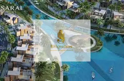 Townhouse - 3 Bedrooms - 3 Bathrooms for sale in S2 - Sarai - Mostakbal City Compounds - Mostakbal City - Future City - Cairo