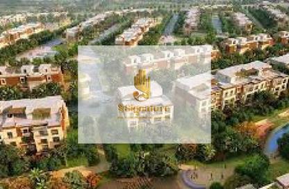 Townhouse - 3 Bedrooms - 3 Bathrooms for sale in S2 - Sarai - Mostakbal City Compounds - Mostakbal City - Future City - Cairo