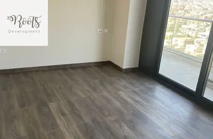 Apartment - 1 Bedroom - 1 Bathroom for sale in Park Side Residence - Zed Towers - Sheikh Zayed Compounds - Sheikh Zayed City - Giza