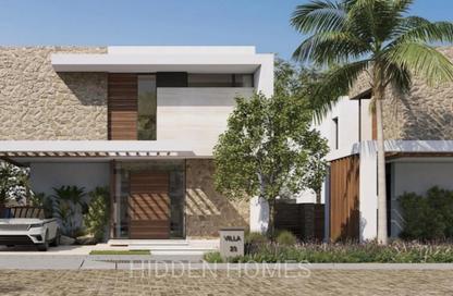 Chalet - 1 Bedroom - 1 Bathroom for sale in Azha North - Ras Al Hekma - North Coast