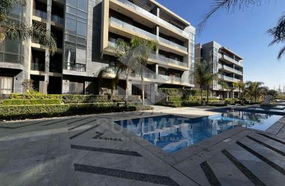 Apartment - 3 Bedrooms - 2 Bathrooms for sale in El Patio Oro - 5th Settlement Compounds - The 5th Settlement - New Cairo City - Cairo