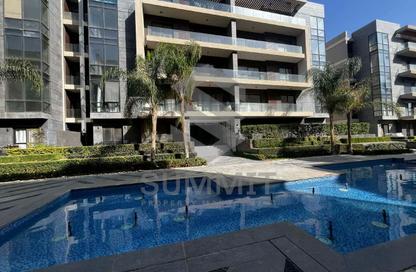 Apartment - 3 Bedrooms - 2 Bathrooms for sale in El Patio Oro - 5th Settlement Compounds - The 5th Settlement - New Cairo City - Cairo