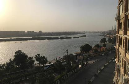 Full Floor - 4 Bedrooms - 3 Bathrooms for sale in Mnia Alkmh   Cairo Road  - Nile Corniche St. - Rod El Farag - Hay Shobra - Cairo