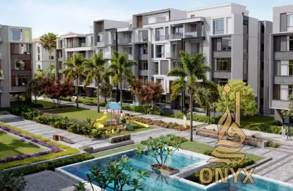 Apartment - 3 Bedrooms - 3 Bathrooms for sale in The Icon Residence - 5th Settlement Compounds - The 5th Settlement - New Cairo City - Cairo