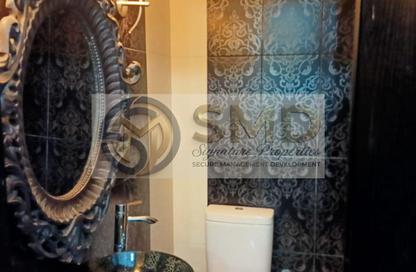 Apartment - 2 Bedrooms - 2 Bathrooms for rent in Al Narges 3 - Al Narges - New Cairo City - Cairo