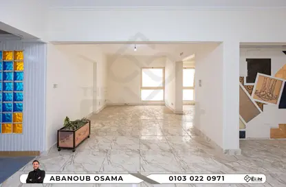 Apartment - 3 Bedrooms - 2 Bathrooms for sale in Roushdy - Hay Sharq - Alexandria