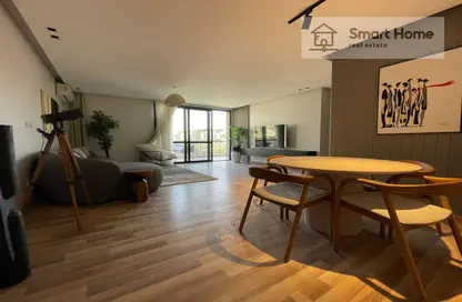 شقة - 2 غرف نوم - 2 حمامات للايجار في ايستاون - كمبوندات التجمع الخامس - التجمع الخامس - مدينة القاهرة الجديدة - القاهرة