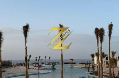 Chalet - 2 Bedrooms - 2 Bathrooms for sale in Cali Coast - Ras Al Hekma - North Coast